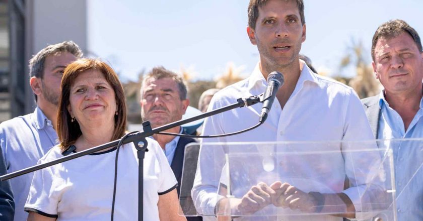 Expoagro: Patricia Bullrich presentó en San Nicolas el programa «Cosecha Segura»