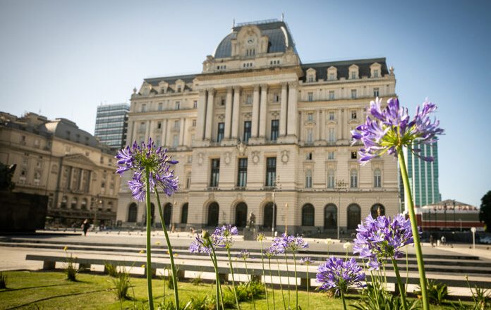 El Gobierno anunció que le cambiará el nombre al Centro Cultural Kirchner