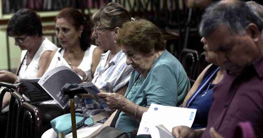 ANSES: Comienza el pago del bono $70.000 para jubilados y pensionados