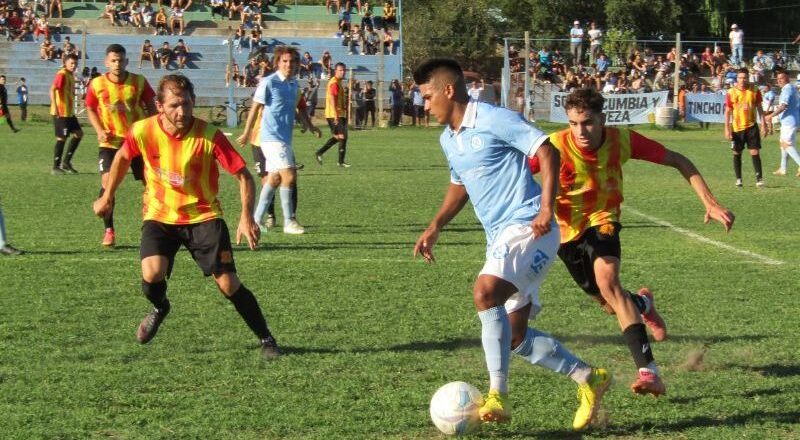 Arranca el fútbol de la Liga Nicoleña