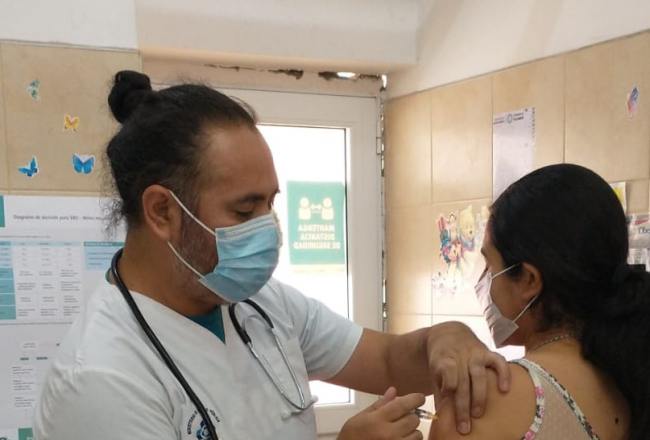 Bronquiolitis: Provincia anunció una nueva vacuna obligatoria para embarazadas