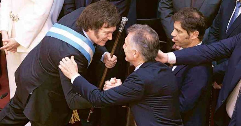 Milei adelanta una alianza con el PRO: “Con Macri vamos a construir una expresión liberal de cara a 2025″