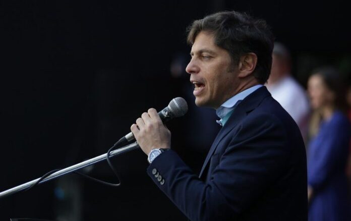 Kicillof presentó dos demandas ante la Corte por el recorte de fondos del Gobierno de Milei