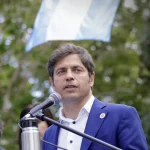 Axel Kicillof: “La verdadera independencia se construye defendiendo la soberanía”