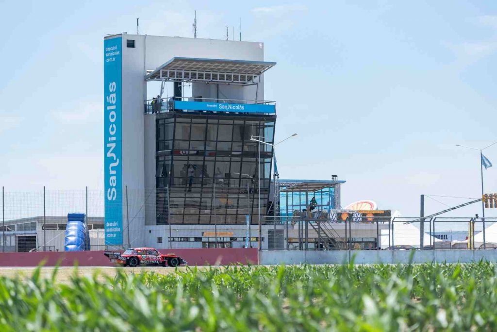 El Autódromo San Nicolás tendrá su programa de TV