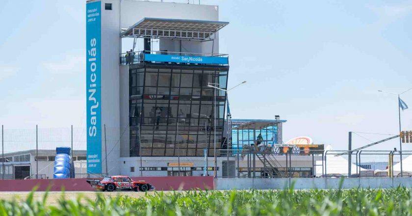 El Autódromo San Nicolás tendrá su programa de TV