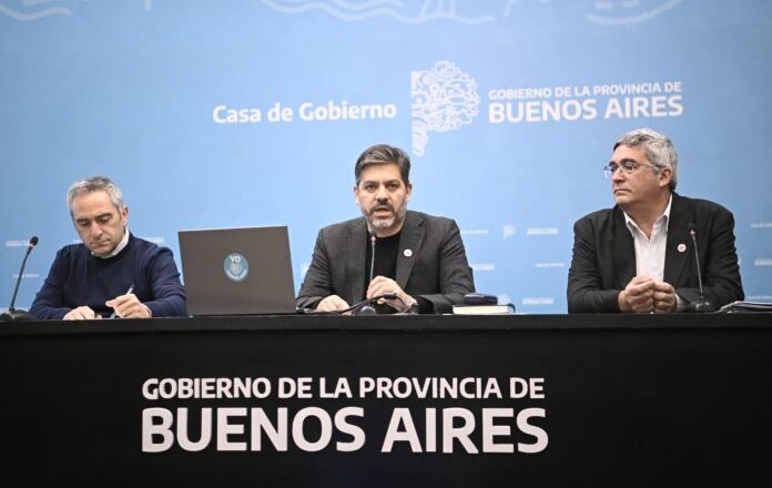 “Asfixia económica”: la Provincia denuncia que Nación le sacó $ 5.8 billones