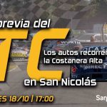 San Nicolás vivirá la previa del TC en la Costanera Alta