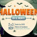 Halloween se celebrará en el Monte de Eucaliptus