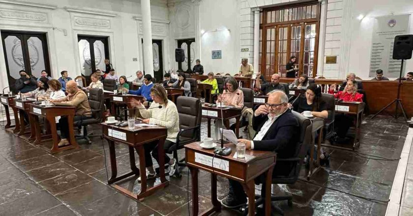 Concejales de Unión por la Patria presentaron proyectos vinculados a la seguridad vial