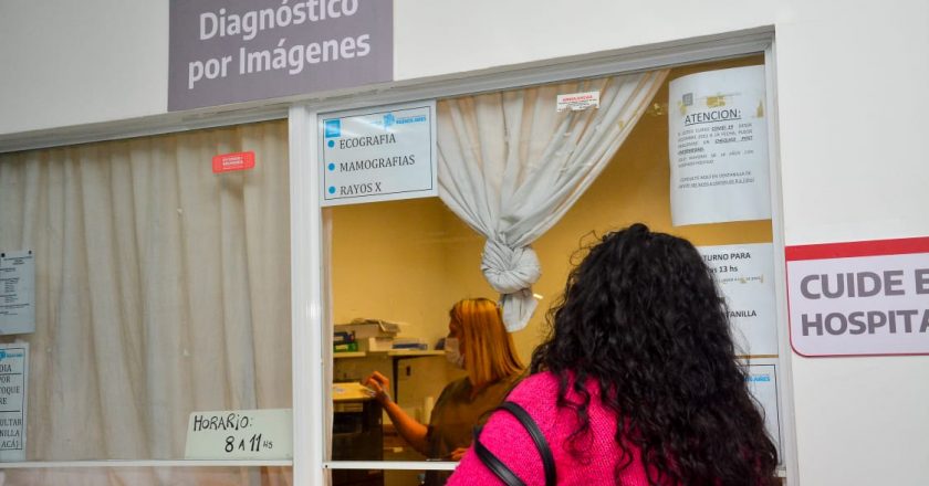 La Provincia de Buenos Aires realiza mamografías sin turno en hospitales públicos