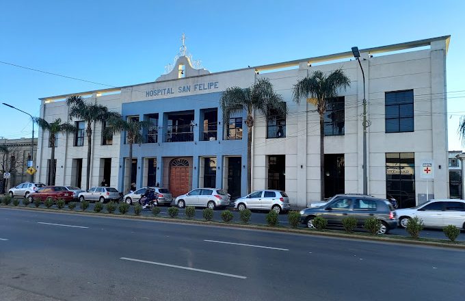 El Hospital San Felipe celebró su 150° aniversario