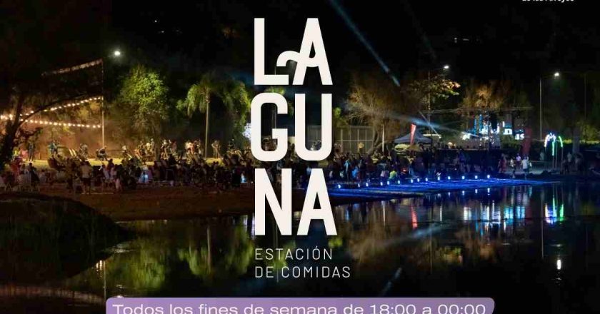 Nueva experiencia gastronómica en la ciudad: Llega «Laguna, Estación de Comidas»