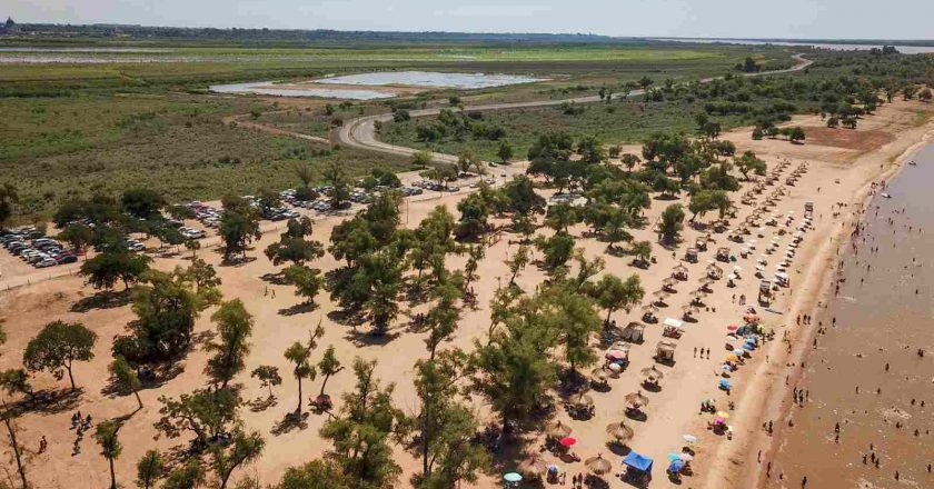 Passaglia: «No hay intención de la Provincia de devolvernos las playas»