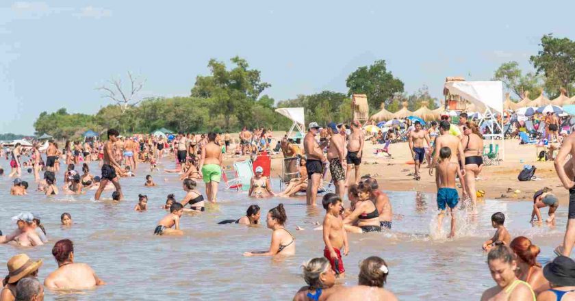 Comunicado sobre las playas en el Área Natural Protegida Parque Rafael Aguiar de San Nicolás