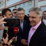 Mauricio Macri le reclamó a Milei obras públicas para la provincia