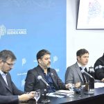 Distritos en emergencia: la Provincia le reclama a Milei $100 mil millones de ATP