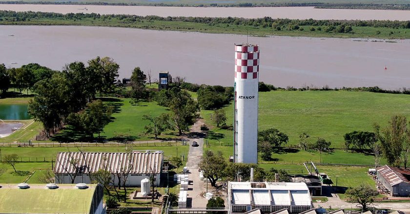 Atanor deja de producir en San Nicolás, y sólo funcionará un centro logístico
