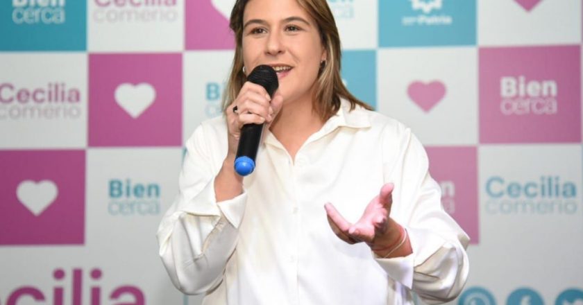 Comerio encabezará la única lista por Fuerza Patria