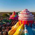 Festival Río: Miles de nicoleños disfrutaron el fin de semana en el Eco Parque