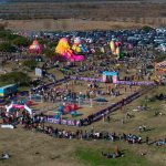 Más de un millón de personas ya visitaron el Festival Río