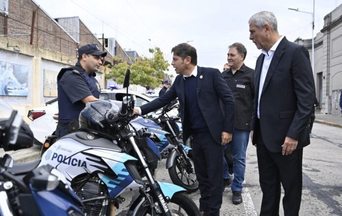 Investigan a 24 oficiales por realizar una conspiración contra la Policía bonaerense