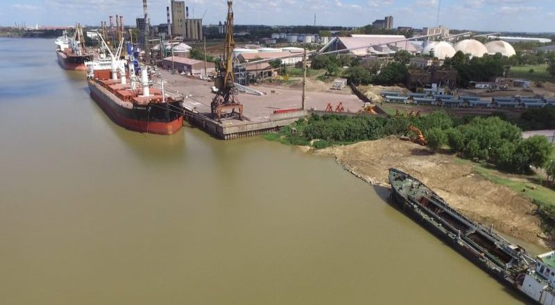 El Paraná alcanzó en San Nicolás uno de sus niveles más altos del año y preocupa la tendencia