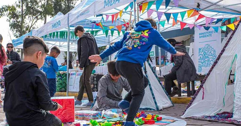 EcoKermesse en el Puerto: una propuesta gratuita para estas vacaciones de invierno