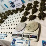 Allanamiento en zona oeste: secuestraron droga valuada en más de 3 millones y detuvieron a una mujer