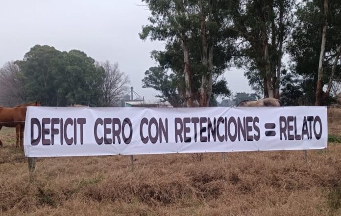 “Nos estamos fundiendo”: crece el malestar de los productores agropecuarios bonaerenses