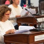 Celeste López encabezará la lista de concejales del partido Hechos