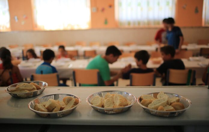 Un tercio de los chicos del país no tienen garantizada su comida diaria