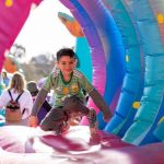 Comienza el Festival Río en San Nicolás: juegos, deportes, talleres y foodtrucks para toda la familia