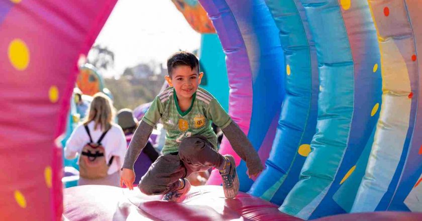 Comienza el Festival Río en San Nicolás: juegos, deportes, talleres y foodtrucks para toda la familia
