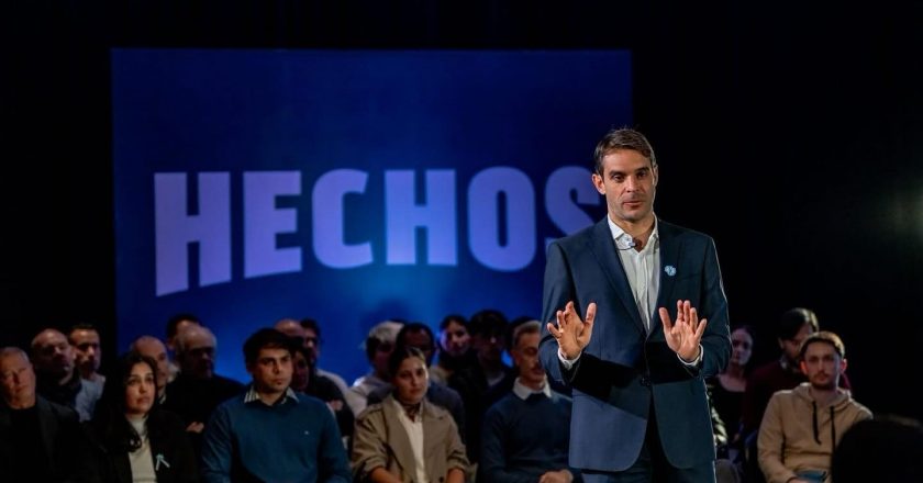 San Nicolás como modelo: Manuel Passaglia propone exportar gestión eficiente a toda la región