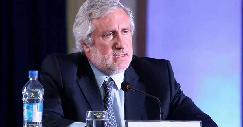 El Procurador Julio Conte Gran disertó en San Nicolás