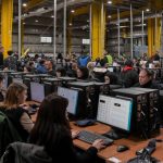 Se realizó una prueba de sistemas para las elecciones del 7 de septiembre