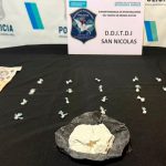 Allanamiento en zona norte: secuestraron más de 250 gramos de cocaína y detuvieron a una mujer