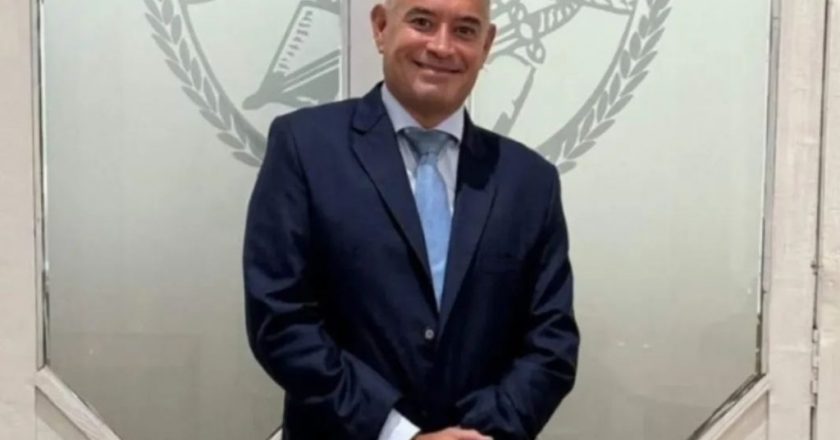 Renunció el nicoleño Lucas Lucero a la Jefatura Regional de ANSES