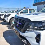 La Municipalidad de San Nicolás entregó patrulleros a la Policía de la Provincia