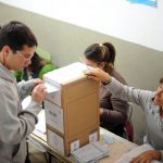 El primer voto: Un compromiso de los más jóvenes