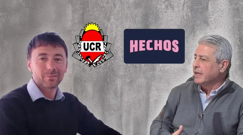 Radicalismo pergaminense se alinea con HECHOS: “Este es nuestro modelo de gestión”